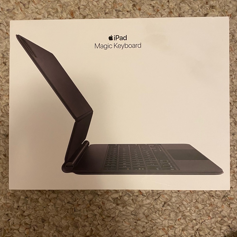 Apple iPad Magic Keyboard